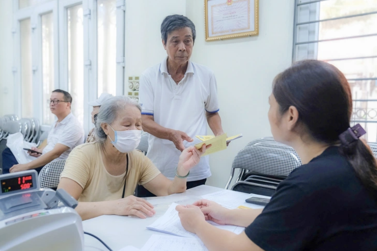 Kiến nghị cho người từ 60 tuổi hưởng trợ cấp hưu trí xã hội: Bộ Y tế lên tiếng